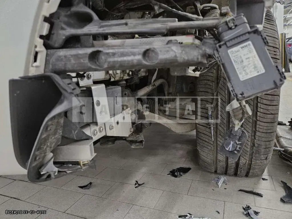 Photo 2 of 9: 2020 BMW X4 xDrive 20i M Sport X, VIN WBA2V9109L9D15991 — Korean insurance auction