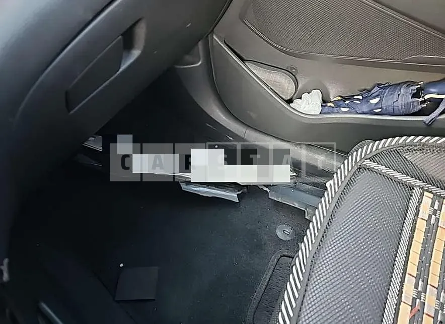 Photo 2 of 22: 2019 Hyundai Tucson TL Diesel — Korean insurance auction