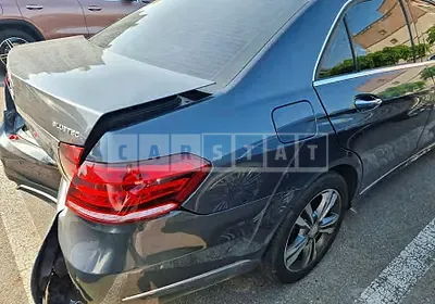 Photo 1 of 3: 2016 Mercedes-Benz E220 BlueTec, VIN WDDHF0AB8GB304361 — Korean insurance auction