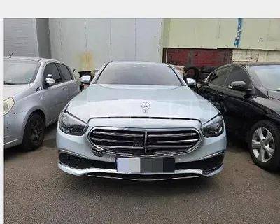 Photo 1 of 25: 2021 Mercedes-Benz E250 — Korean insurance auction