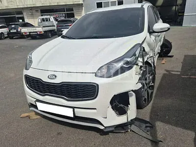 2018 Sportage Sportage