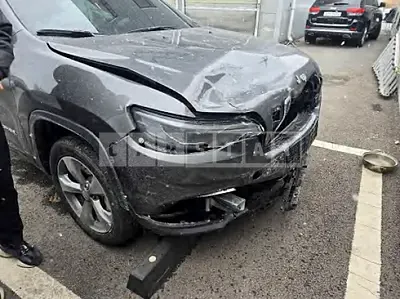 Photo 1 of 32: 2022 Jeep Cherokee 2.4 AWD — Korean insurance auction