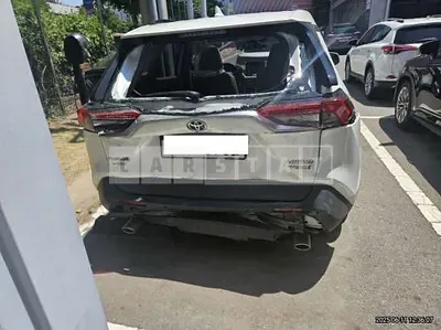 Photo 1 of 11: 2020 Toyota RAV4 Hybrid AWD — Korean insurance auction