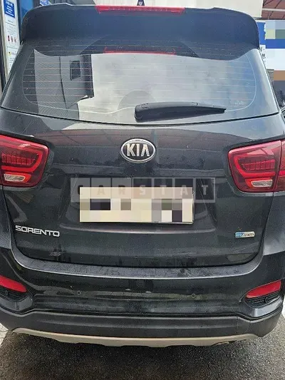 Photo 1 of 48: 2019 Kia Sorento — Korean insurance auction