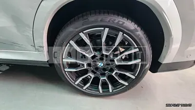 Photo 1 of 6: 2024 BMW (parts) X6 xDrive40i M Sport Wheel — Korean insurance auction