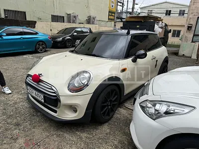 Photo 1 of 7: 2015 MINI Cooper D, VIN WMWXN3103FT956531 — Korean insurance auction