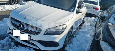 Photo 1 of 41: 2018 Mercedes-Benz CLA200 — Korean insurance auction