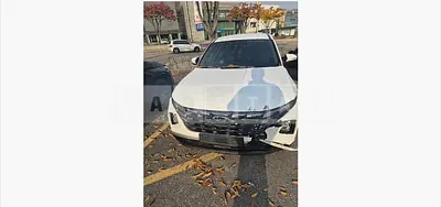 Photo 1 of 17: 2023 Hyundai Tucson Gasoline — Korean insurance auction