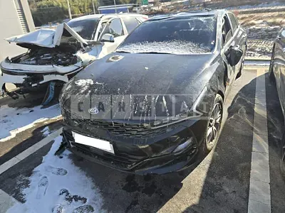 Photo 1 of 25: 2020 Kia K5, VIN KNAG241BBLA046202 — Korean insurance auction