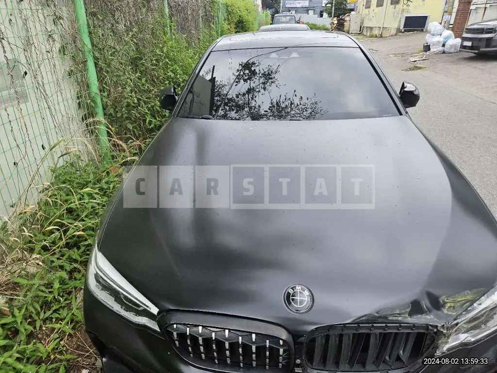Photo 2 of 19: 2017 BMW 520d — Korean insurance auction