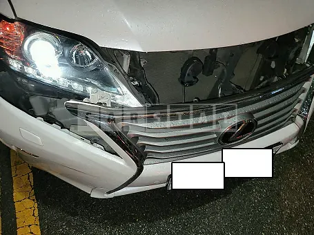 Photo 2 of 17: 2015 Lexus RX350, VIN JTJBK1BAXF2464955 — Korean insurance auction