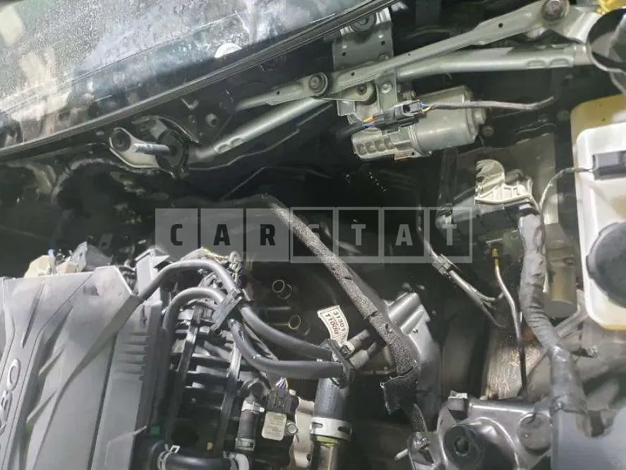 Photo 2 of 2: 2022 Genesis (parts) G80 Engine — Korean insurance auction