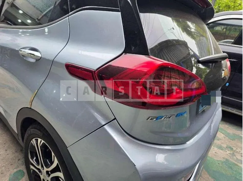 Photo 2 of 11: 2018 Chevrolet Volt Electric Car — Korean insurance auction
