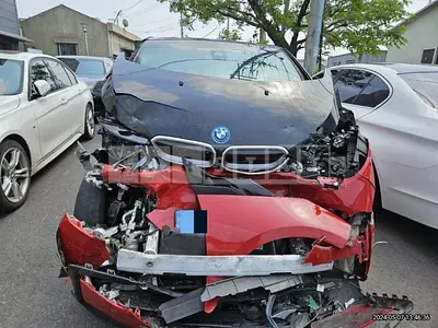 Photo 1 of 13: 2020 BMW i3 120AH Sol Plus — Korean insurance auction