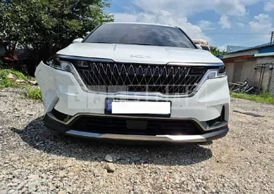 Photo 1 of 20: 2023 Kia Carnival — Korean insurance auction