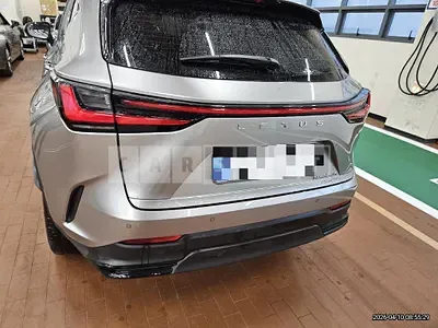Photo 1 of 59: 2025 Lexus NX350h — Korean insurance auction