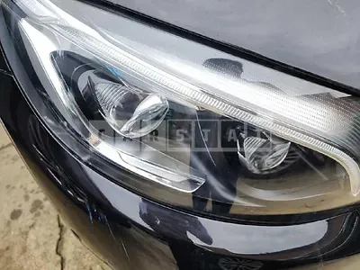 Photo 1 of 2: 2017 Mercedes-Benz (parts) GLC43 Headlamp — Korean insurance auction