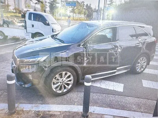 Photo 2 of 11: 2018 Kia Sorento — Korean insurance auction