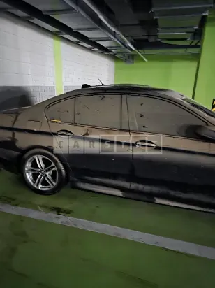 Photo 2 of 7: 2016 BMW 528i — Korean insurance auction
