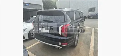 Photo 1 of 13: 2020 Hyundai Palisade 2.2 — Korean insurance auction