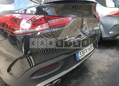 2023 Mercedes-AMG GLE53 4MATIC + Coupe