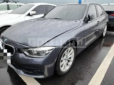Photo 1 of 8: 2018 BMW 320d WLTP, VIN WBA8C510XJK736405 — Korean insurance auction