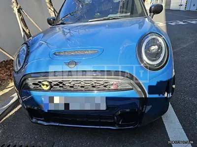 Photo 1 of 30: 2022 MINI Cooper S — Korean insurance auction