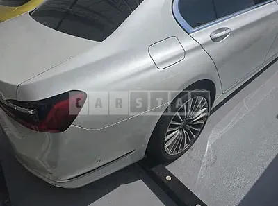 Photo 1 of 15: 2021 BMW 740Li xDrive — Korean insurance auction