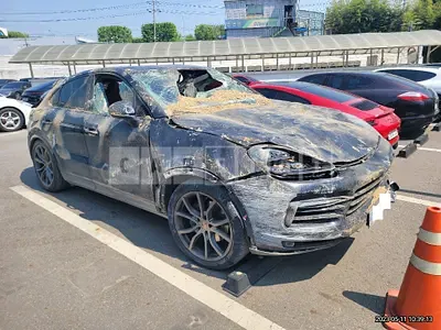 Photo 1 of 100: 2020 Porsche Caupe (5 -Seater), VIN WP1BA29Y6LDA66445 — Korean insurance auction