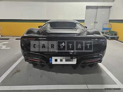 2024 Ferrari 296 GTS