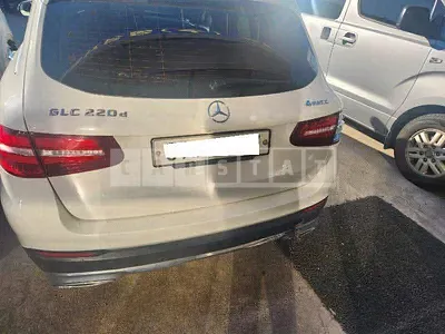 Photo 1 of 42: 2016 Mercedes-Benz GLC220d 4Matic, VIN WDC0G0FB7GF038878 — Korean insurance auction