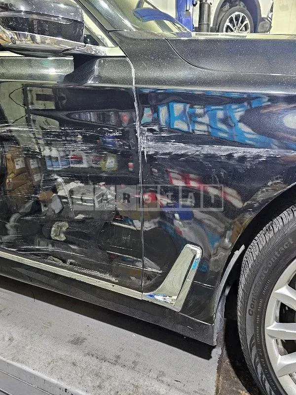 Photo 2 of 13: 2016 BMW 730Ld xDrive — Korean insurance auction