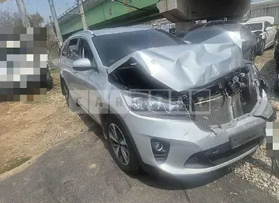 Photo 1 of 34: 2018 Kia Sorento 4WD — Korean insurance auction