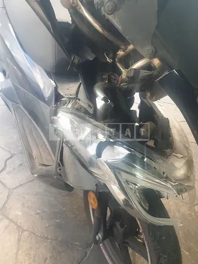 2017 Honda PCX (two-wheel)