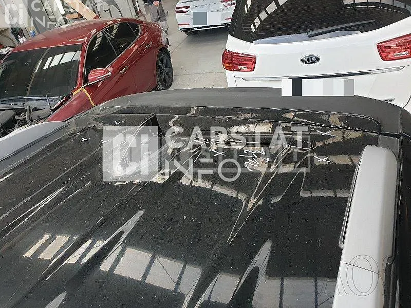 Photo 2 of 11: 2014 Hyundai Tucson ix — Korean insurance auction