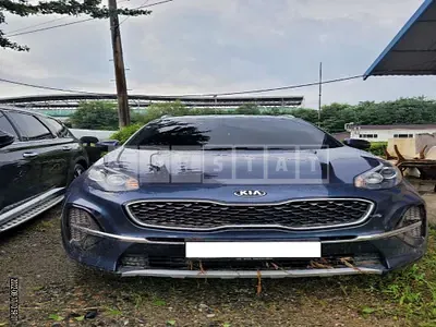 Photo 1 of 16: 2019 Kia Sportage, VIN KNAPN813BKK658261 — Korean insurance auction