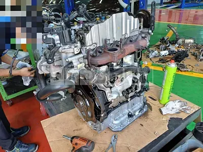 Photo 1 of 15: 2020 Hyundai (parts) Palisade Engine — Korean insurance auction