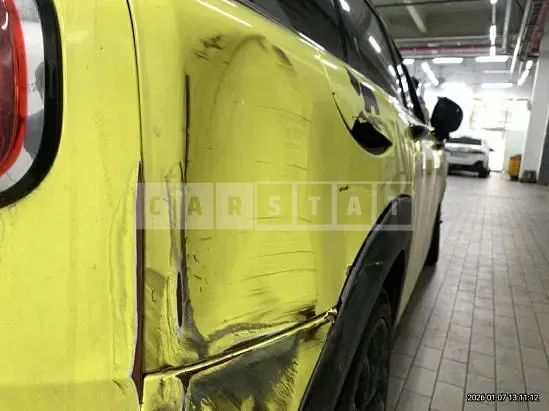 Photo 2 of 14: 2021 MINI Cooper Clubman — Korean insurance auction