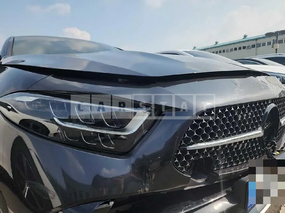 Photo 2 of 8: 2022 Mercedes-Benz (parts) CLS 300d AMG Line Headlamp — Korean insurance auction