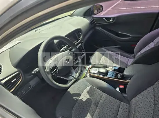 Photo 2 of 16: 2018 Hyundai IONIQ Electric — Korean insurance auction