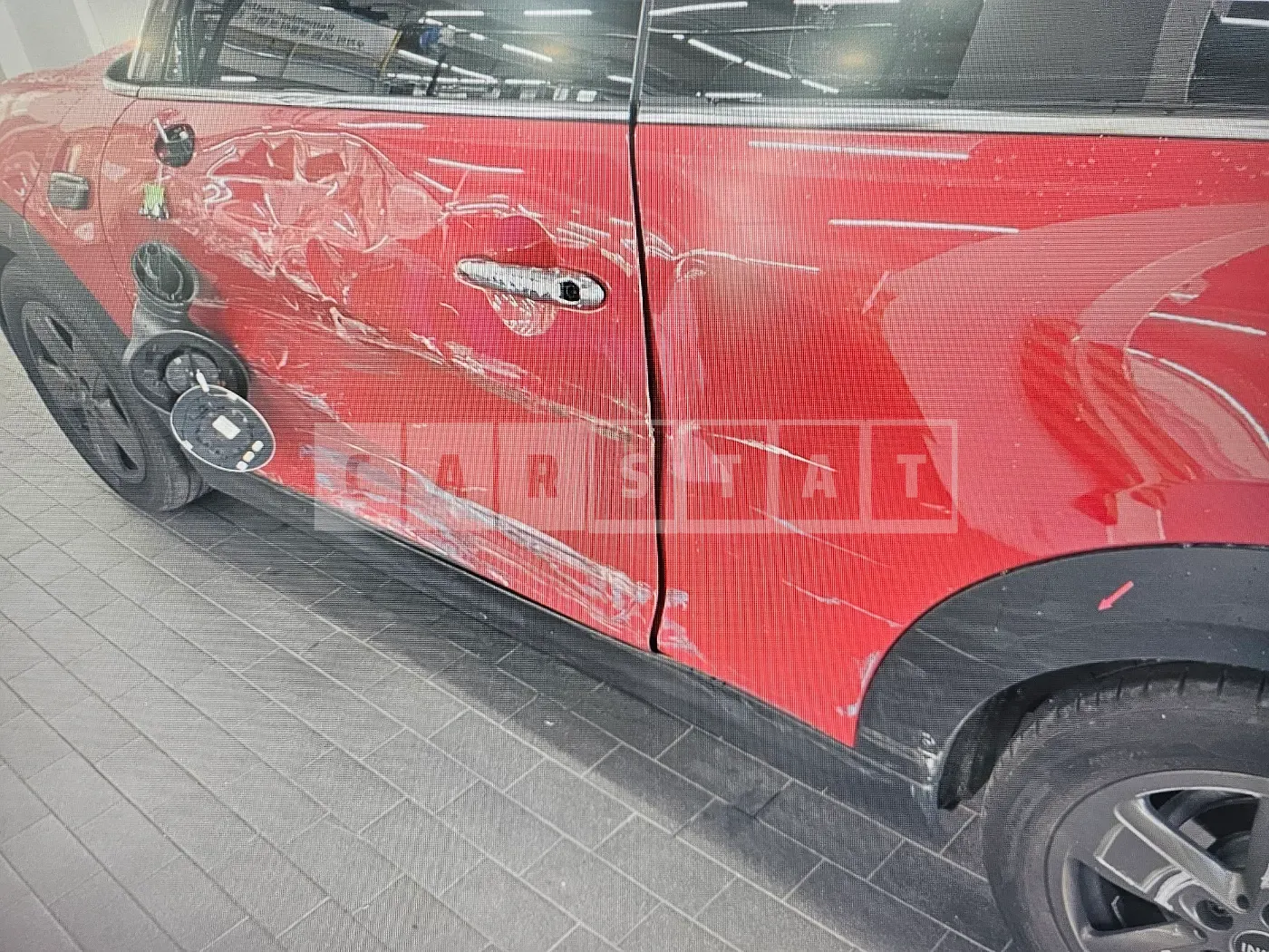 Photo 2 of 18: 2022 MINI Cooper — Korean insurance auction