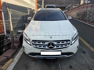Photo 1 of 20: 2018 Mercedes-Benz GLA220, VIN WDCTG4FB2JJ475616 — Korean insurance auction