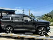 Photo 2 of 15: 2023 Hyundai Santa Fe 4WD Gasoline — Korean insurance auction