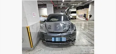 Photo 1 of 95: 2025 Tesla Model 3 RWD — Korean insurance auction