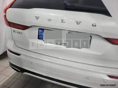 Photo 1 of 19: 2021 Volvo XC60 T8AWD, VIN YV1UZBR0DM1745026 — Korean insurance auction