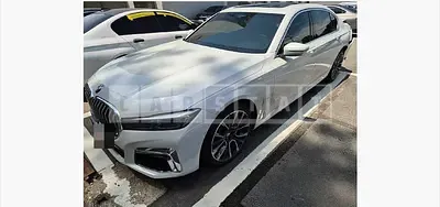 Photo 1 of 42: 2019 BMW 730Ld xDrive M Sport Packa — Korean insurance auction