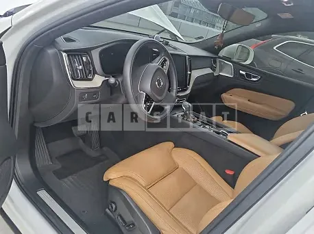 Photo 2 of 7: 2019 Volvo XC60 T6 AWD, VIN YV1UZA22CK1286944 — Korean insurance auction