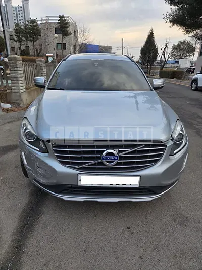 2016 Volvo Volvo XC60D3