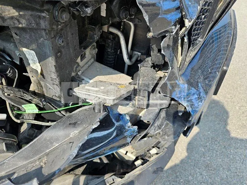 Photo 2 of 25: 2016 Jeep Zip Cherokee 2.4 — Korean insurance auction