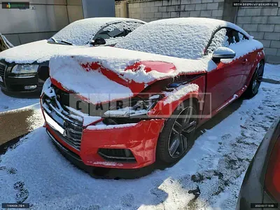Photo 1 of 10: 2015 Audi Tts Coupe, VIN TRUZZZFV7G1010250 — Korean insurance auction